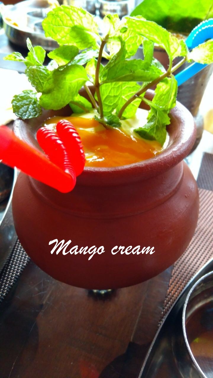 Mango Cream - Pravas