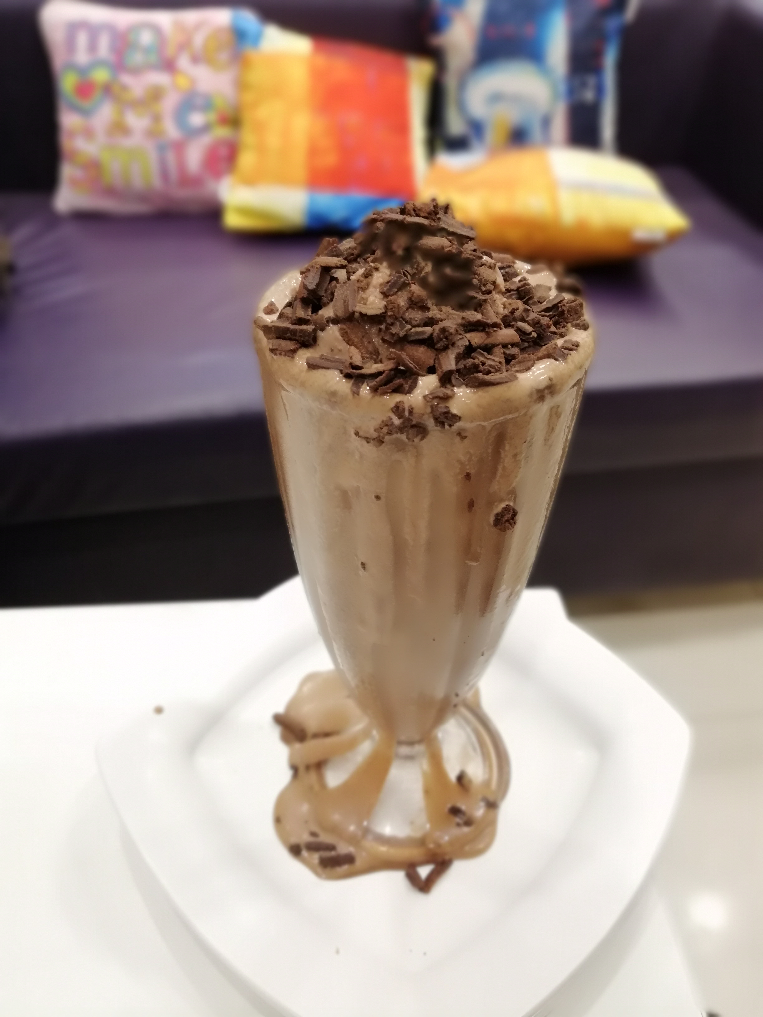 Chokolade Dip - Cafe Chokolade