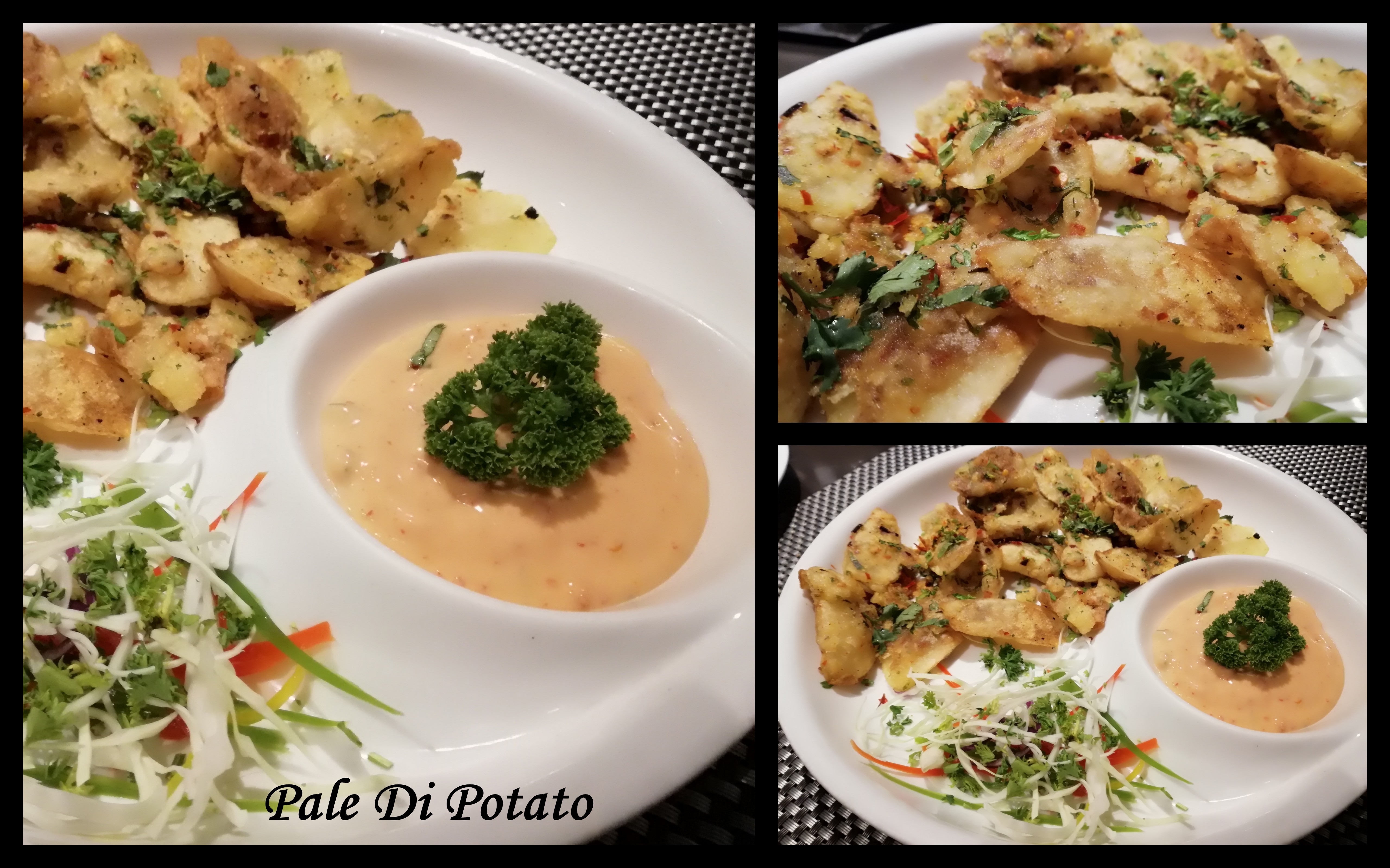 Pale Di Potato - Little Italy